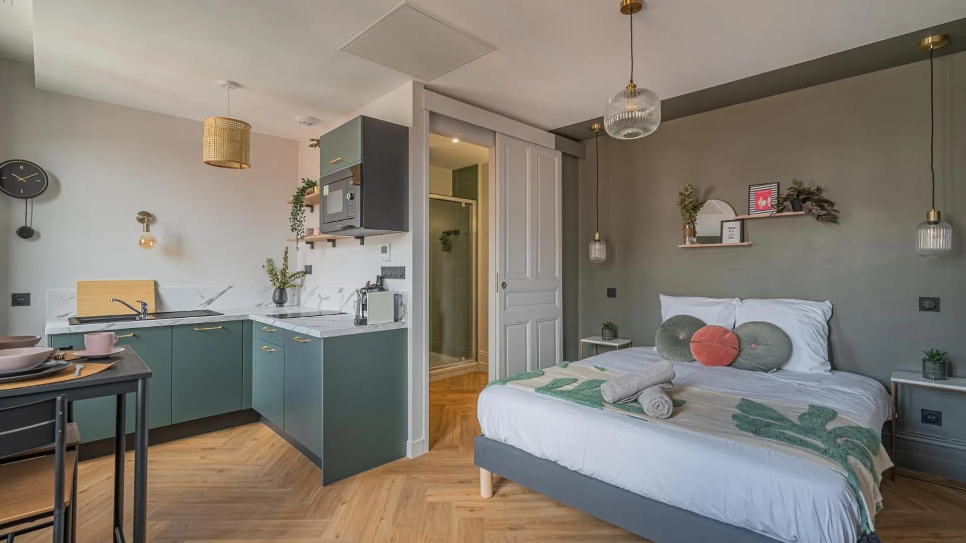 Aparthotel Le Felix Appart'Hotel, Centre Ville Romans-sur-Isère