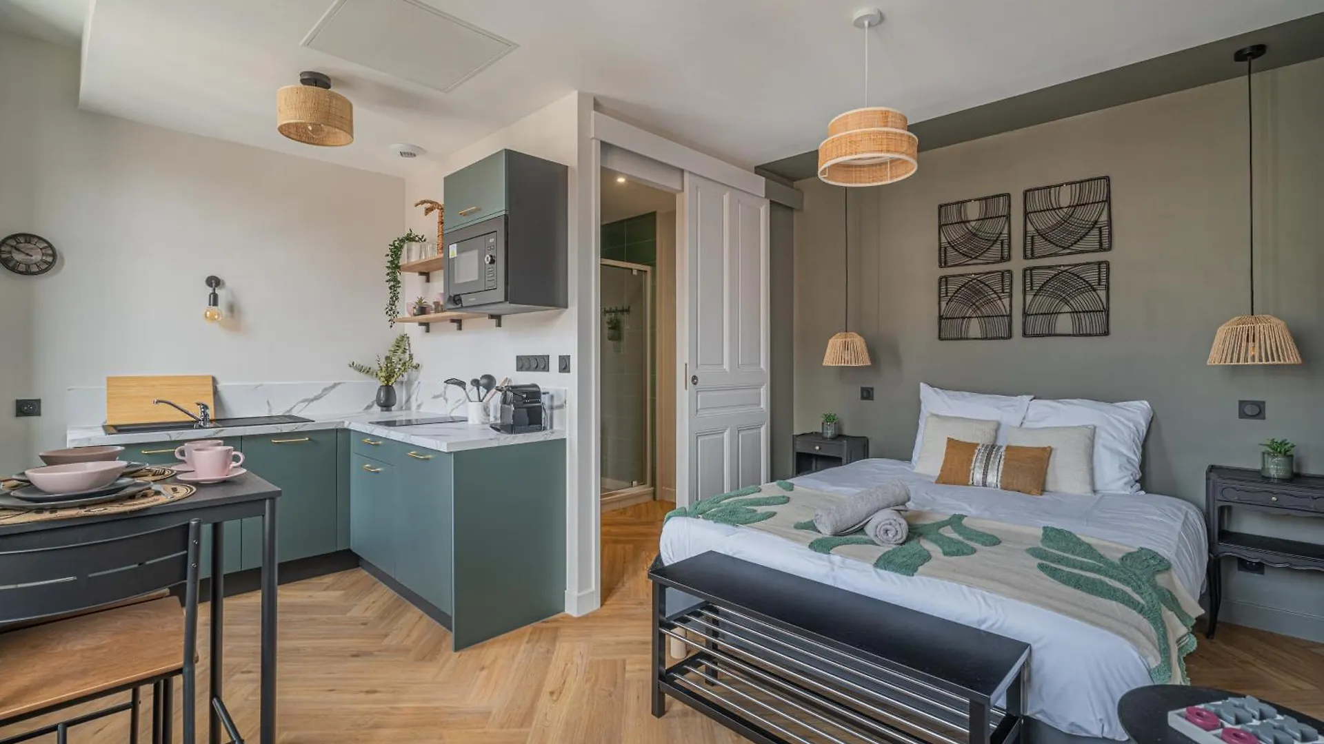 Aparthotel Le Felix Appart'Hotel, Centre Ville Romans-sur-Isère Frankreich