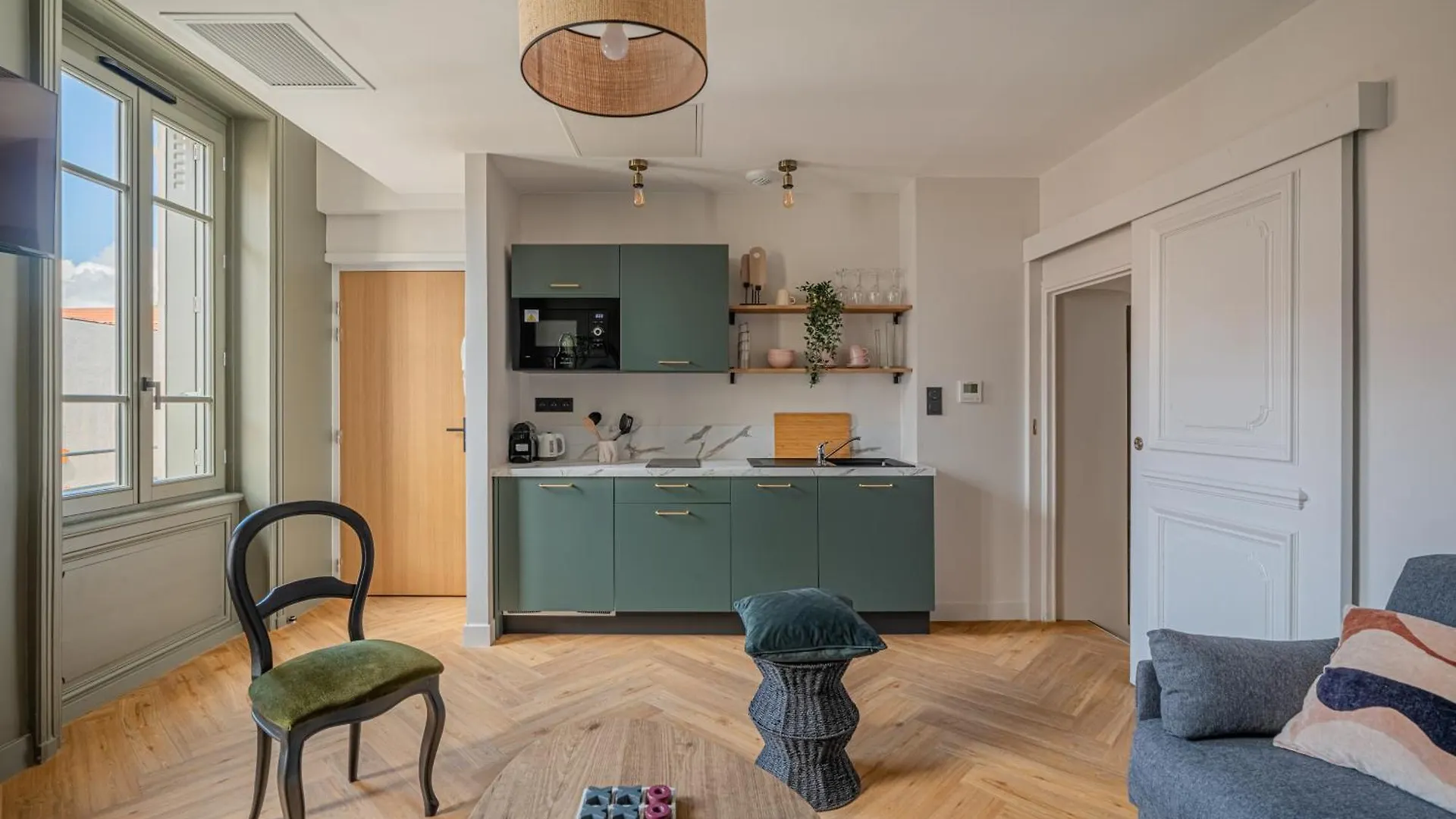 Aparthotel Le Felix Appart'Hotel, Centre Ville Romans-sur-Isère Frankreich