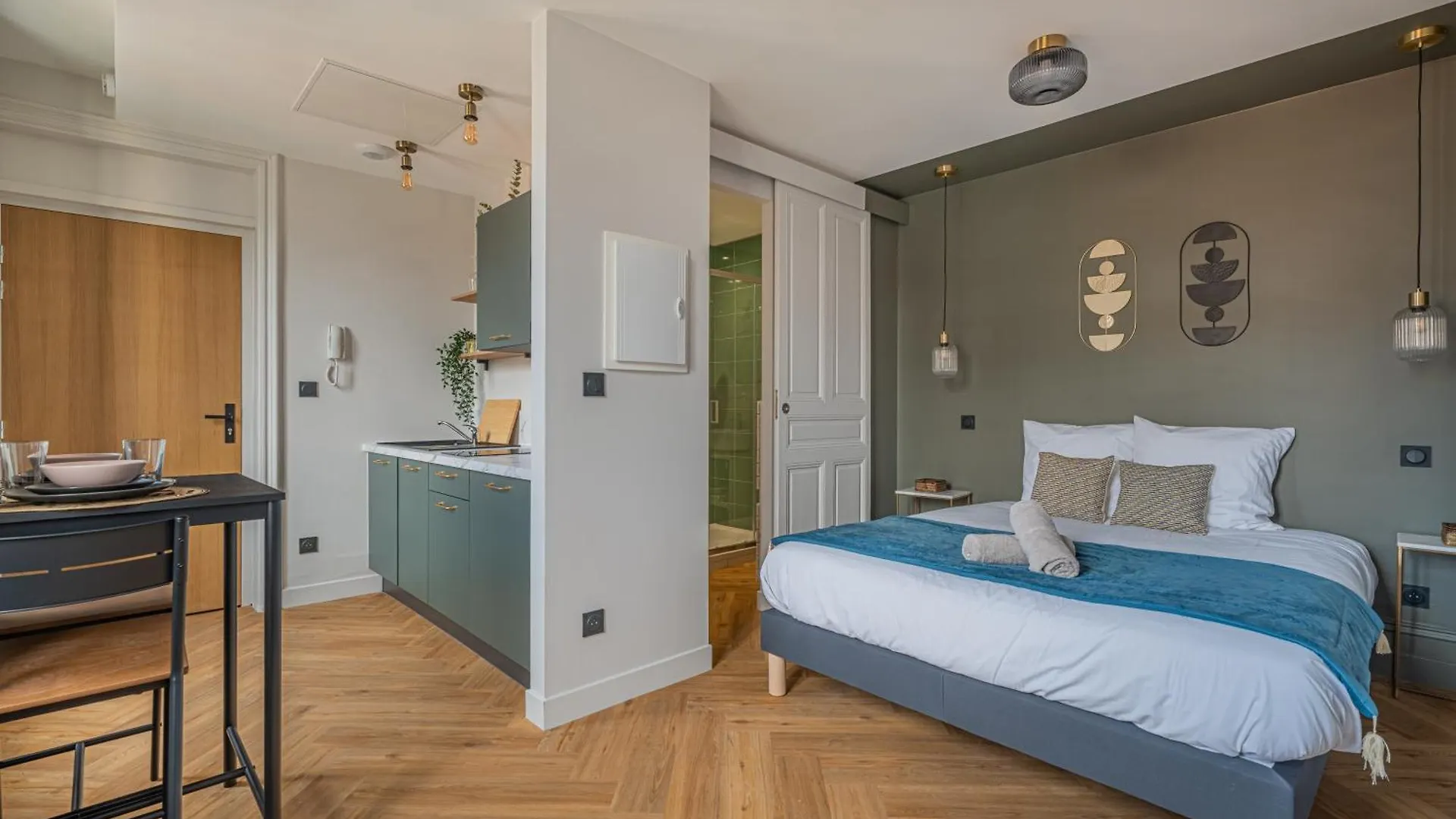 Le Felix Appart'Hotel, Centre Ville Romans-sur-Isère Aparthotel