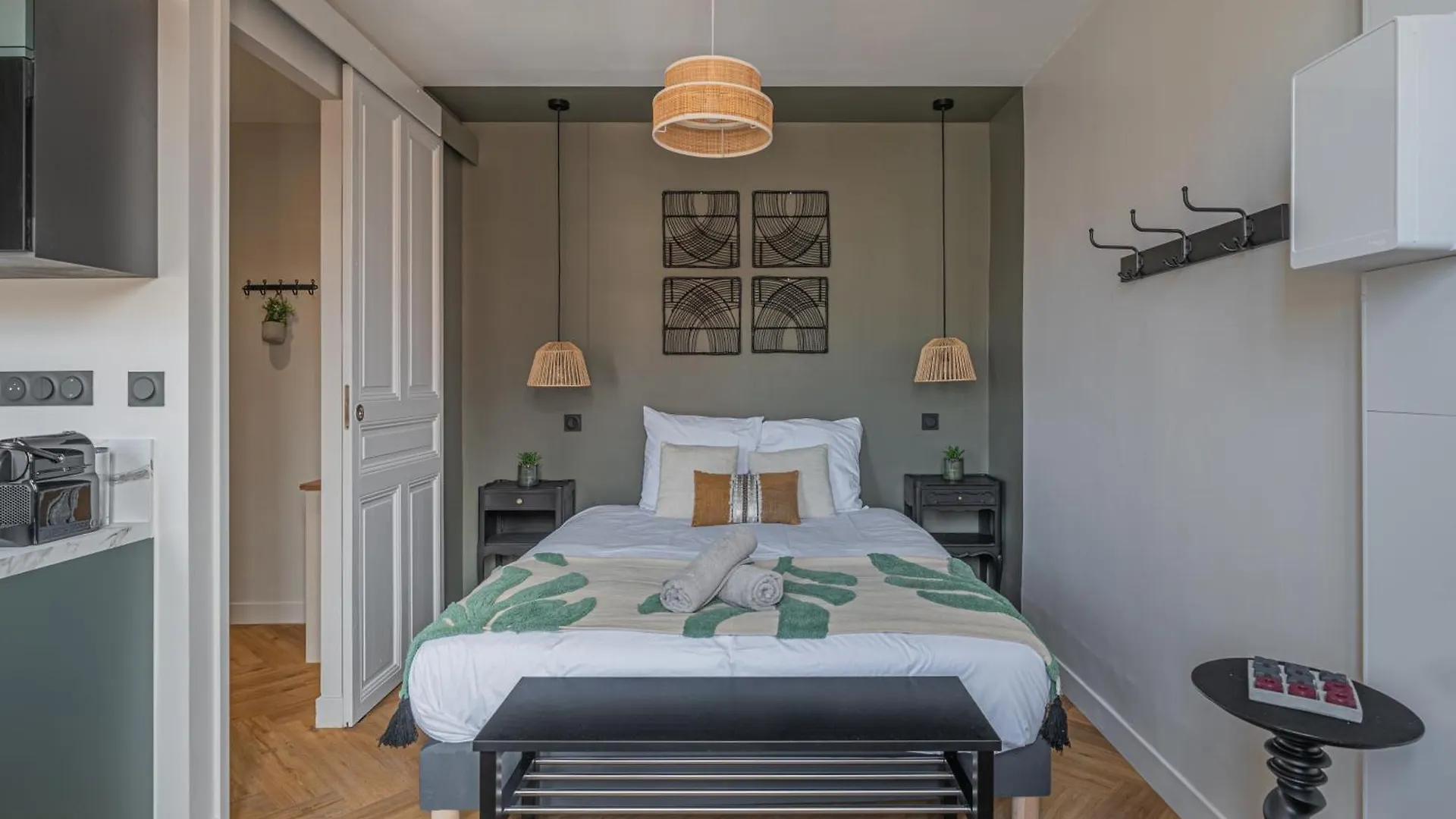 Le Felix Appart'Hotel, Centre Ville Romans-sur-Isère Aparthotel